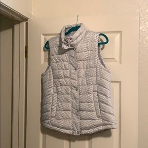 Puffy vest